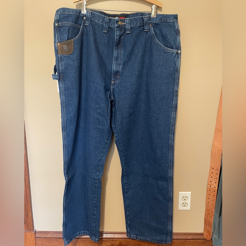 Wrangler Riggs Work Jeans